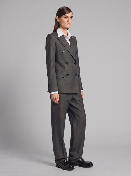 Balenciaga Double-breasted Tailored Jacket