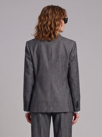 Balenciaga Double-breasted Tailored Jacket