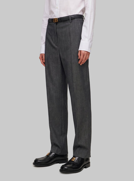 Balenciaga Slim Tailored Trousers