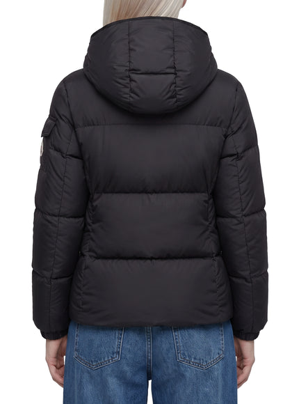 Moncler Fourmines Short Down Jacket