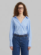 M / Light Blue