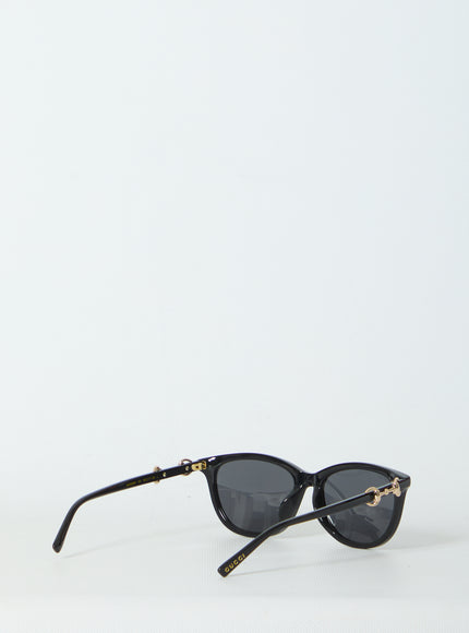 Gucci Horsebit Sunglasses