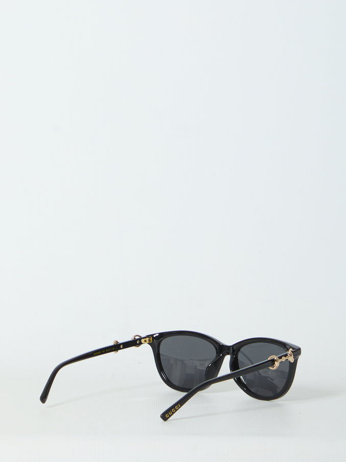 Gucci Horsebit Sunglasses