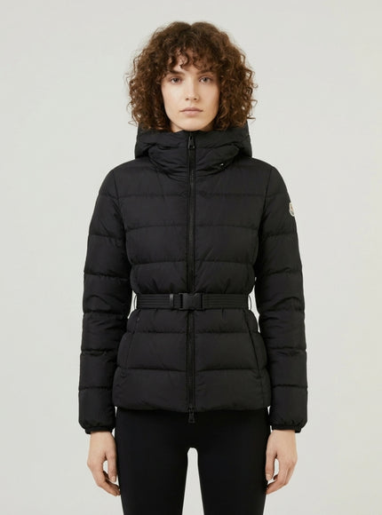 Moncler Grenoble Tolima Ski Jacket With Insulating System Black