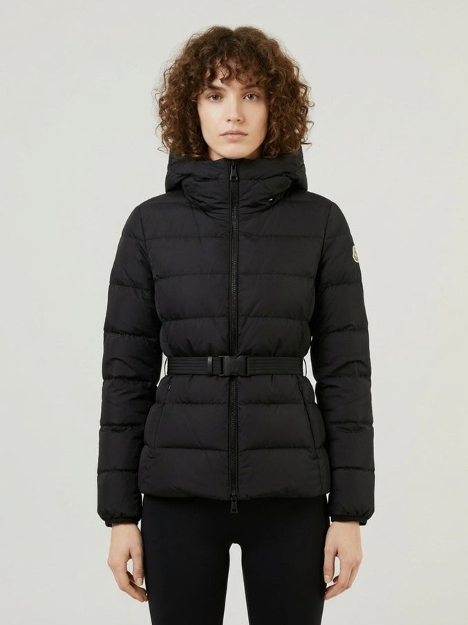 Moncler Grenoble Tolima Ski Jacket With Insulating System Black