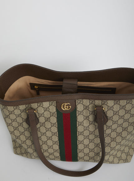 Gucci Ophidia Gg Medium Shopping Bag
