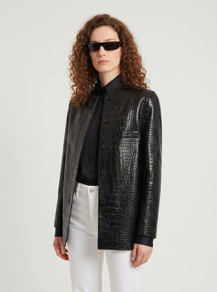 Khaite Sadie Coat