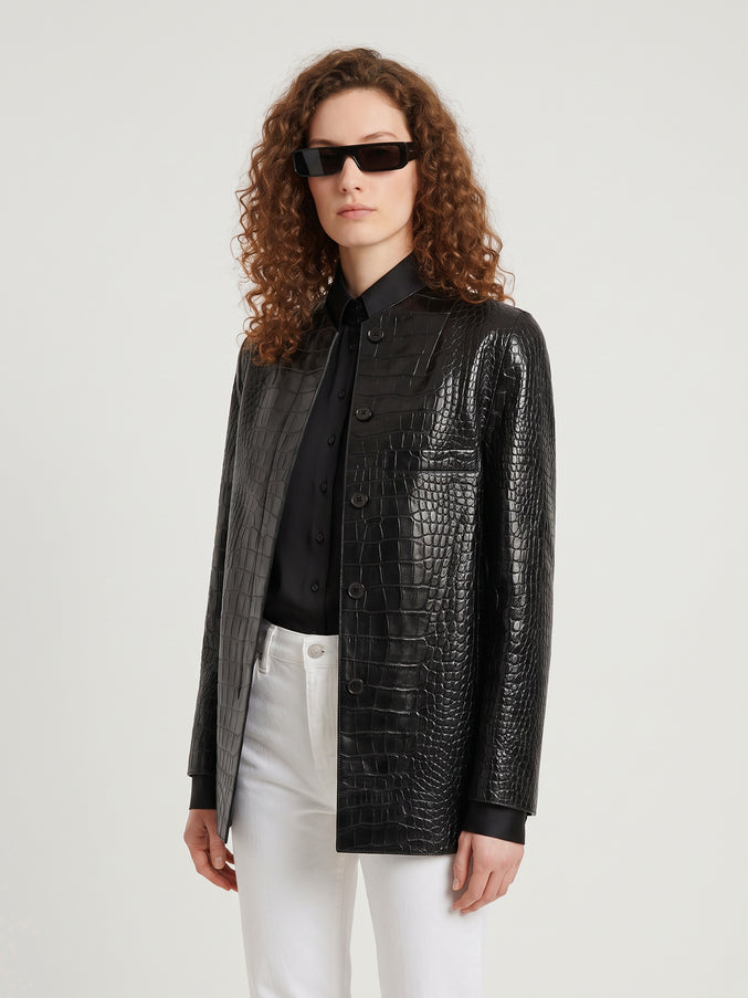 Khaite Sadie Coat