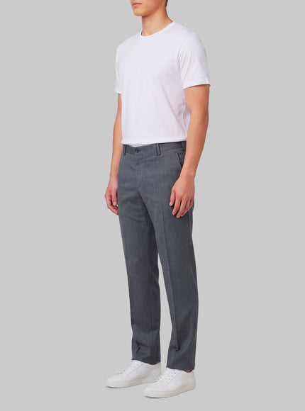 Pt Torino Michael Cotton And Wool Pants