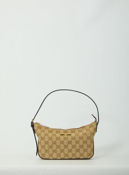 Gucci Small Lady Lunetta Bag QT Beige