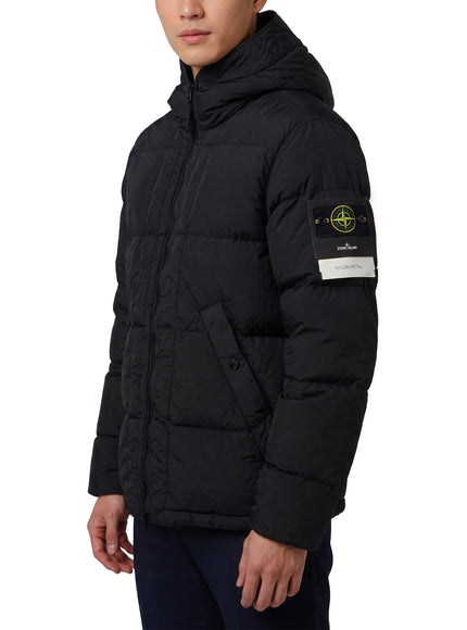 Stone Island Econyl® Nylon Down Jacket