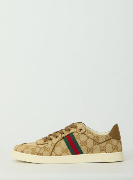 Gucci Stretch Low-top Sneakers