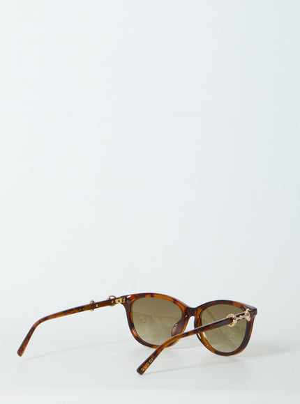 Gucci Horsebit Sunglasses