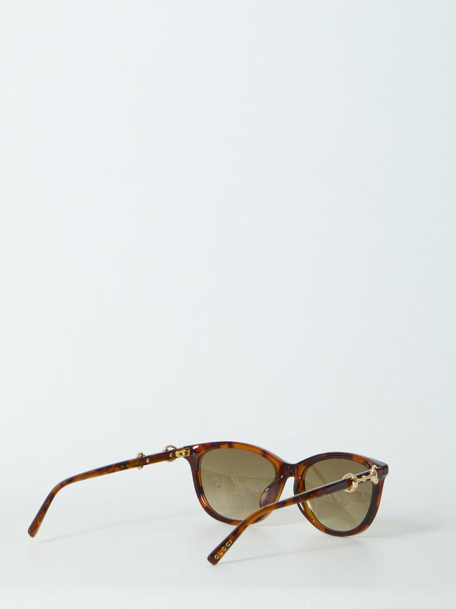 Gucci Horsebit Sunglasses