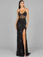 Black/Gunmetal / 00