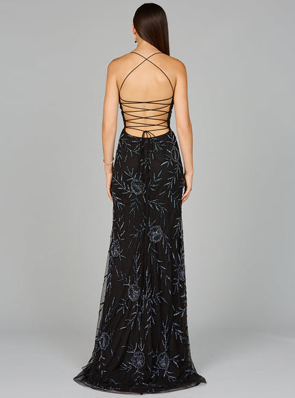 Corset Dress with Straps - OUTLET