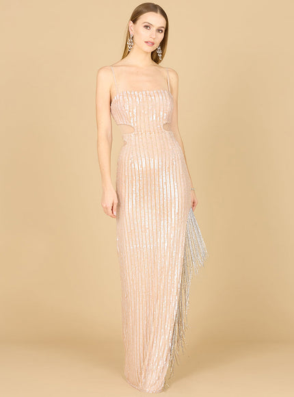 Baby Jane Fringe Dress OUTLET