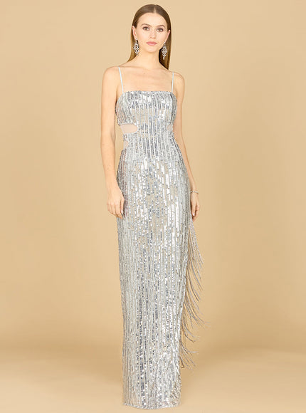 Baby Jane Fringe Dress OUTLET