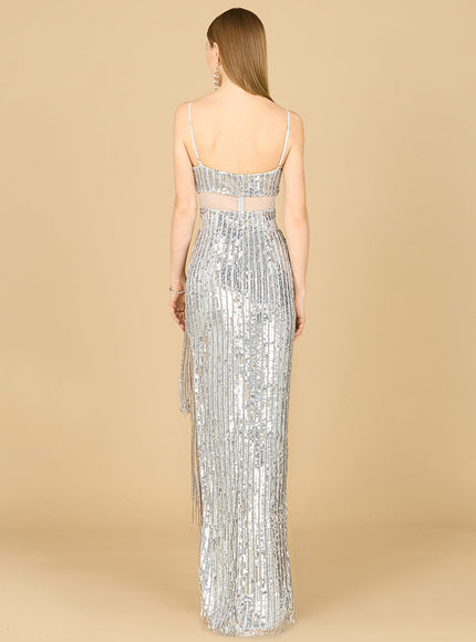 Baby Jane Fringe Dress OUTLET
