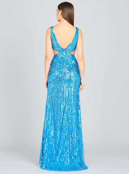 Lara Dahlia Sequin Dress