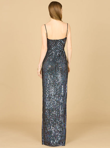 Lara Tiffany Sequin Dress