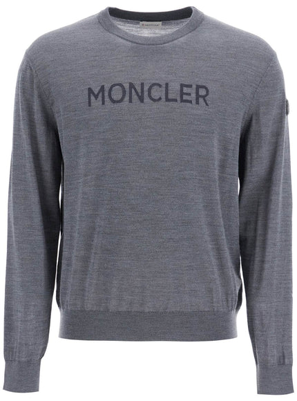 Moncler lightweight wool pullover sweater