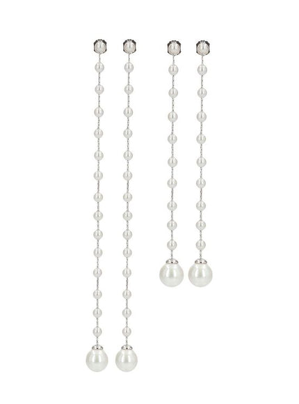 Majorica Pearl Drop Earrings -