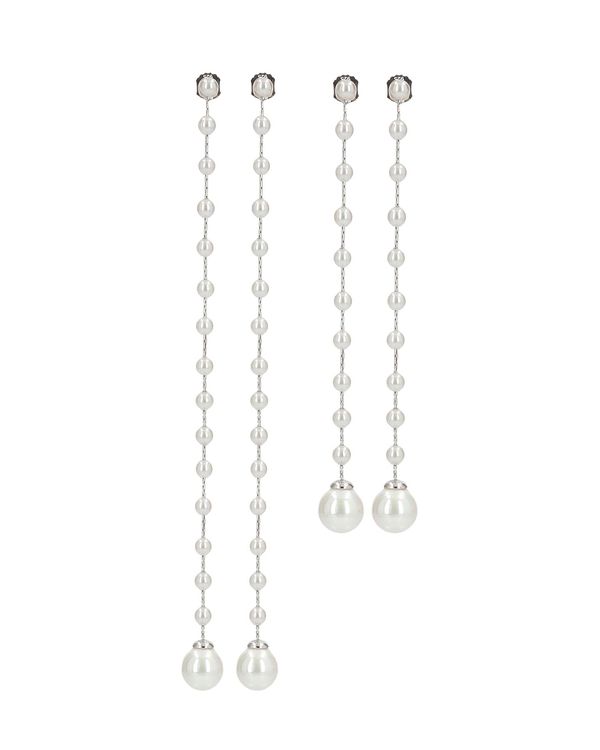 Majorica Pearl Drop Earrings -