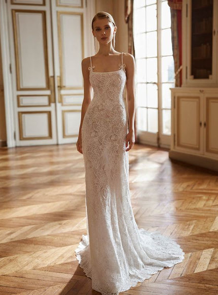 Rosa Clará Kazmir Mermaid Wedding Dress