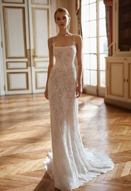 Rosa Clará Kazmir Mermaid Wedding Dress