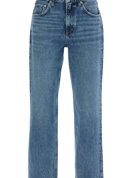 Agolde vintage effect valen jeans