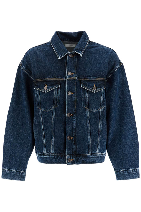 Agolde stefano's denim jacket