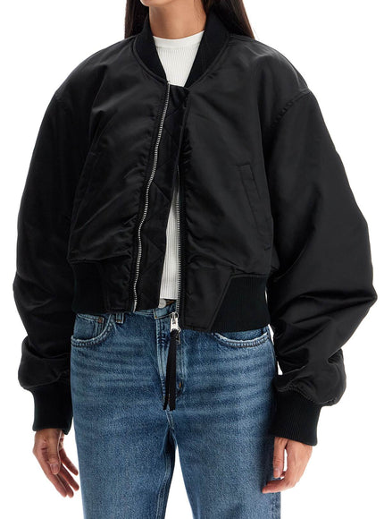 Agolde short jett bomber