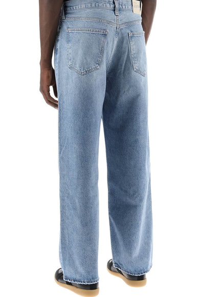 Agolde low-slung baggy jeans