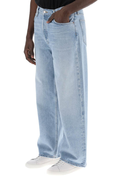 Agolde baggy slung jeans