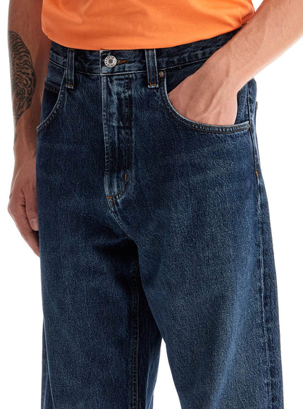 Agolde fusion jeans collection