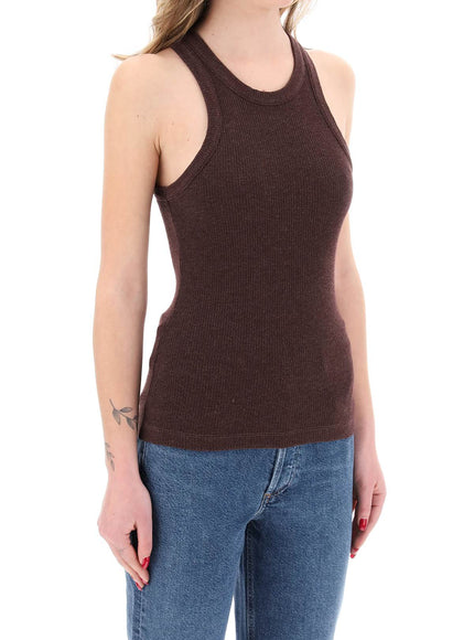 Agolde 'bailey knit sleeveless