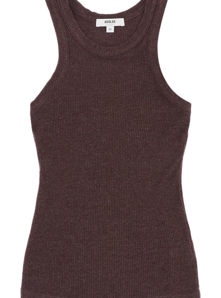 Agolde 'bailey knit sleeveless