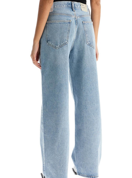 Agolde Low Slung Baggy Jeans