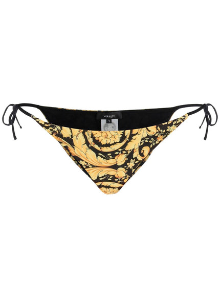 Versace barocco bikini bottom