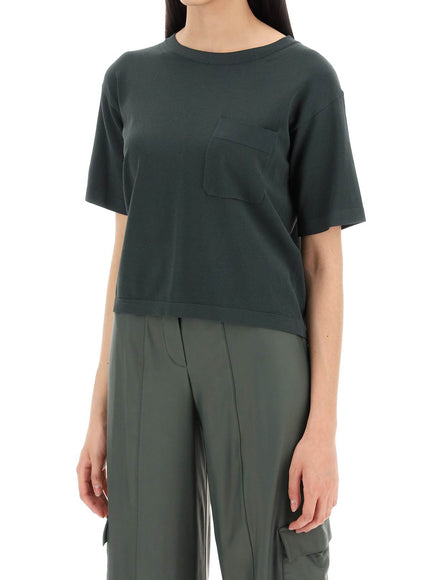 Max Mara Leisure "acro viscose knit