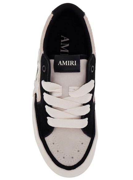 Amiri low sunset skate sneakers for