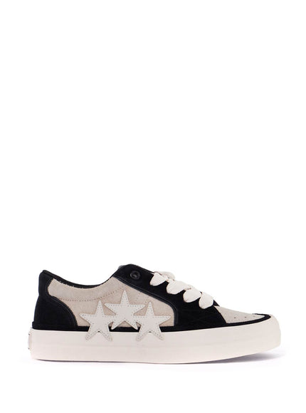 Amiri low sunset skate sneakers for