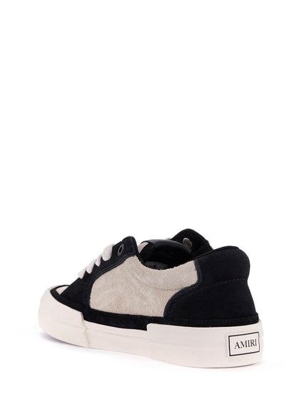 Amiri low sunset skate sneakers for