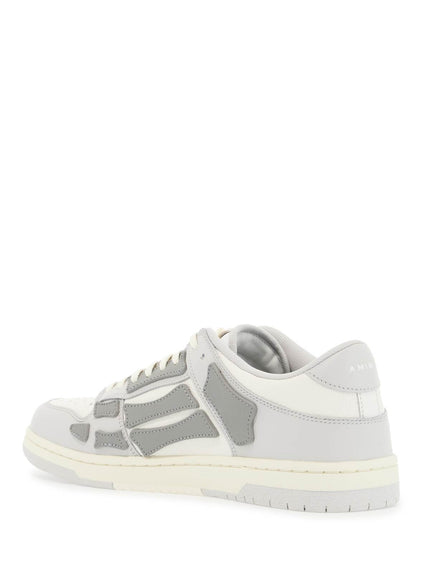 Amiri skel top low sneakers