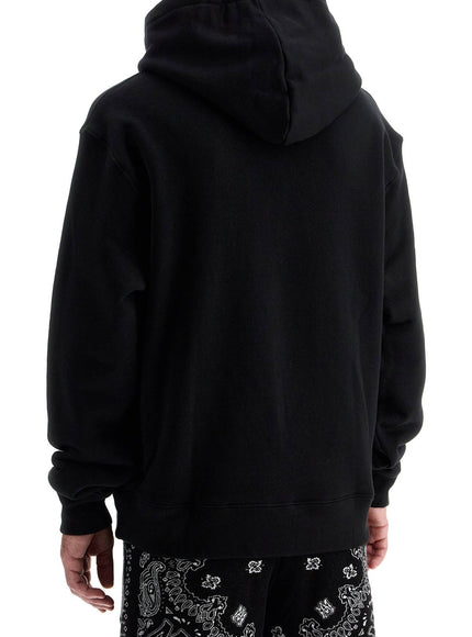 amiri core hooded sweatshirt