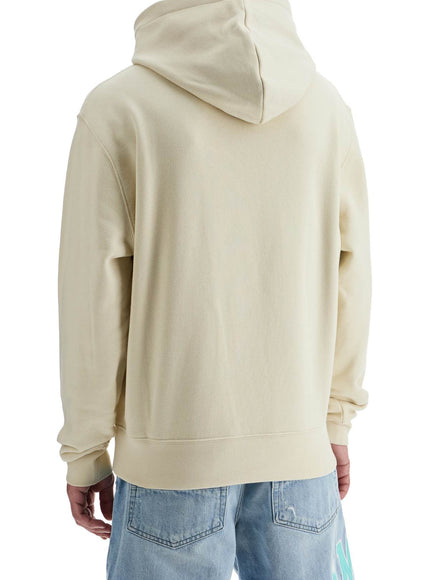 hoodie by amiri with staggered