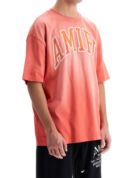 Amiri Vintage Oversized T-shirt