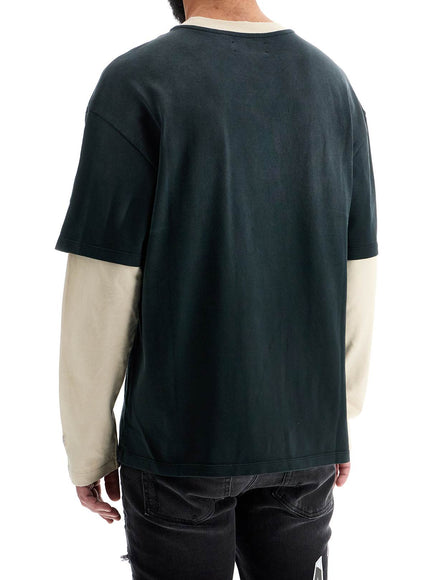 Amiri Vintage Long Sleeve Tee