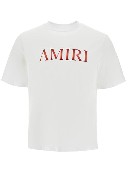 amiri core gradient t-shirt